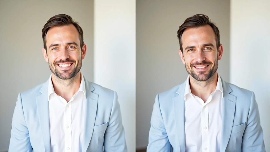 Comparação lado a lado de posicionamento de logótipo incorreto versus correto em três cenários diferentes: website, aplicação mobile e material impresso