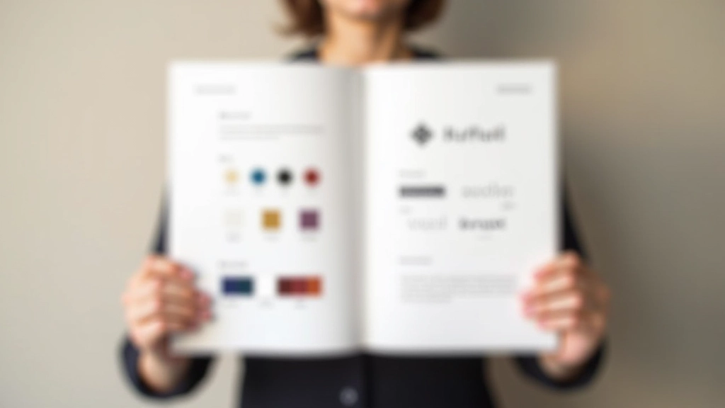 Projeto de rebranding para empresa de consultoria