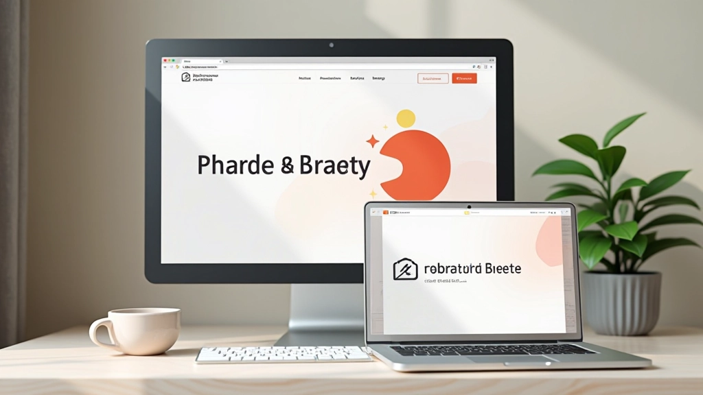 Estratégia de paleta cromática para website