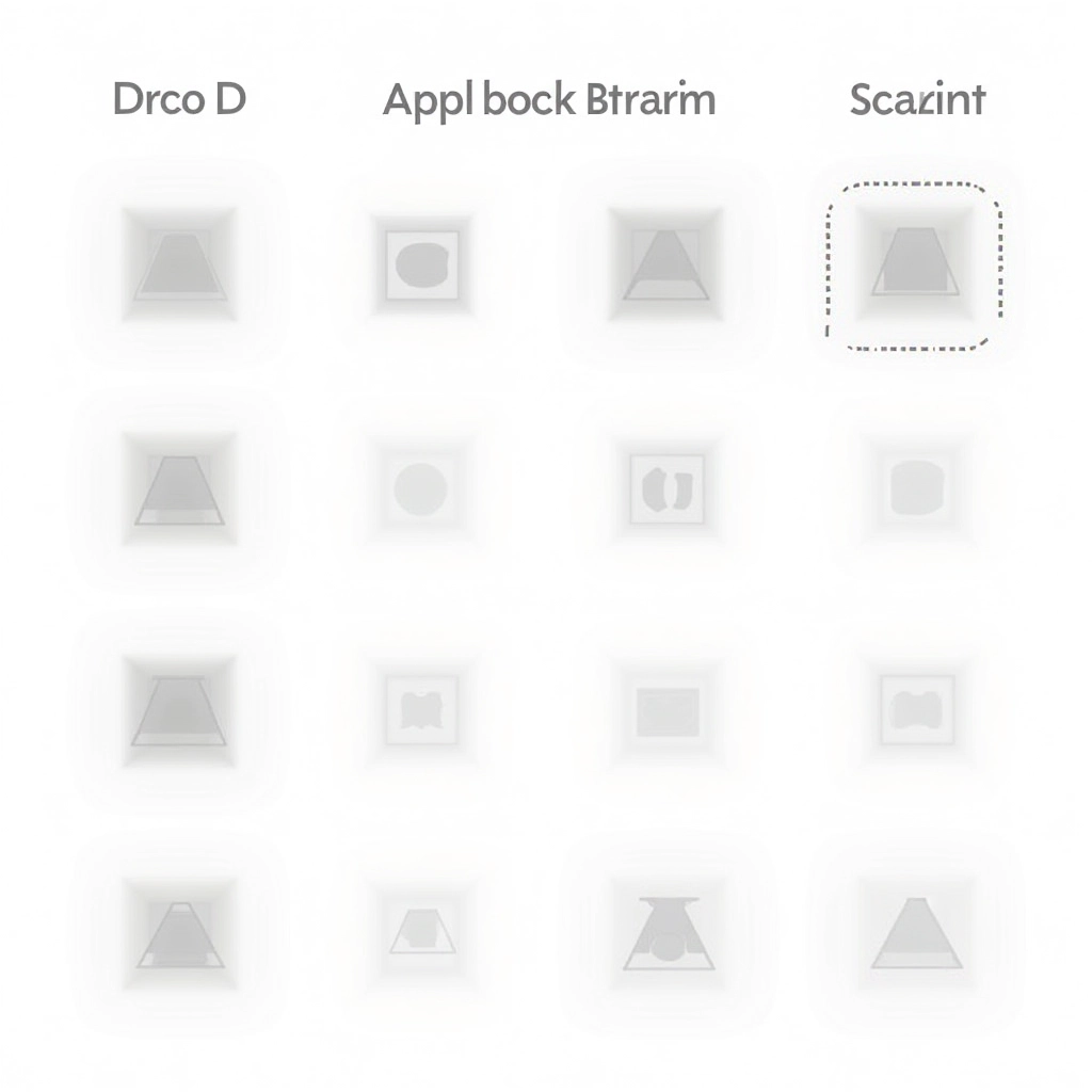Posicionamento de logotipo em múltiplos contextos